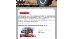 Desktop Screenshot of jacksonmotorsports.com